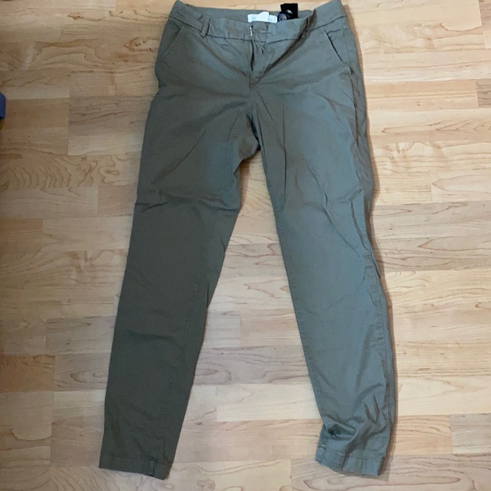 HM/LOGG khaki pants